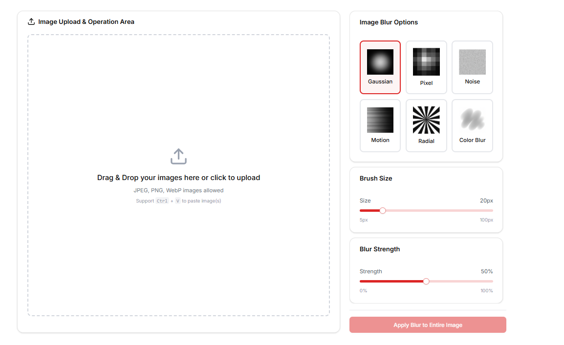 Feature demonstration